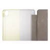 Etui Hama Extreme Protect 33 cm (13 cali) Flip, piaskowe, przezroczyste