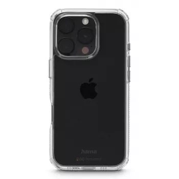 Hama Extreme Protect etui na telefon komórkowy 16 cm (6,3 cala) Pokrowiec Przezroczysty
