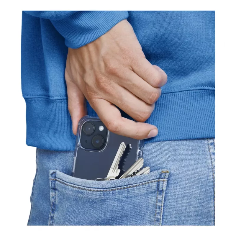 Hama Extreme Protect etui na telefon komórkowy 16 cm (6,3 cala) Pokrowiec Przezroczysty