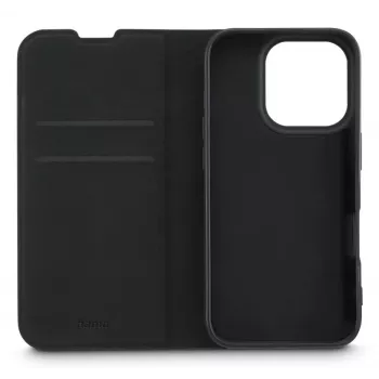 Hama Daily Protect etui na telefon komórkowy 16 cm (6,3 cala) Folio Czarny