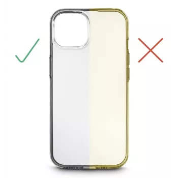 Hama Always Clear etui na telefon komórkowy 16 cm (6,3 cala) Cover Transparent