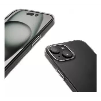 Hama Always Clear etui na telefon komórkowy 16 cm (6,3 cala) Cover Transparent