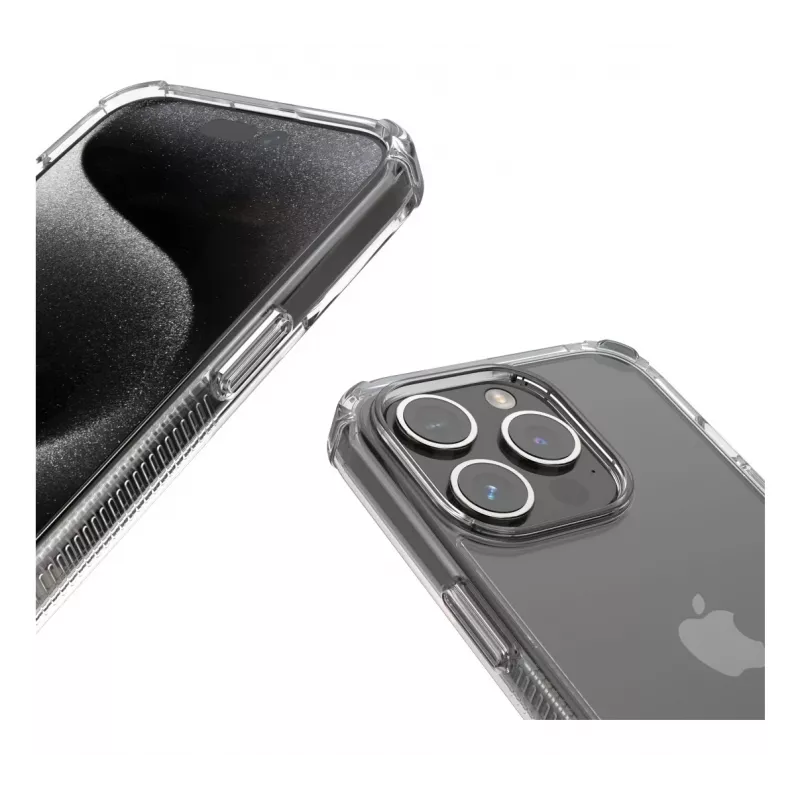 Etui Hama Extreme Protect do telefonu komórkowego 15,5 cm (6,1 cala) pokrowiec przezroczysty
