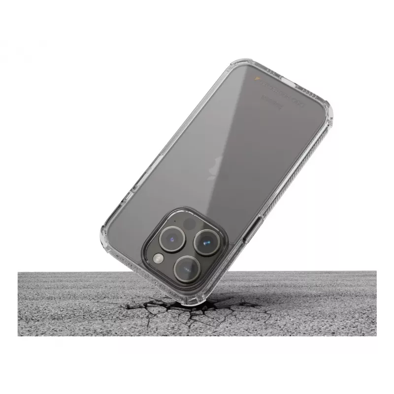 Etui Hama Extreme Protect do telefonu komórkowego 15,5 cm (6,1 cala) pokrowiec przezroczysty