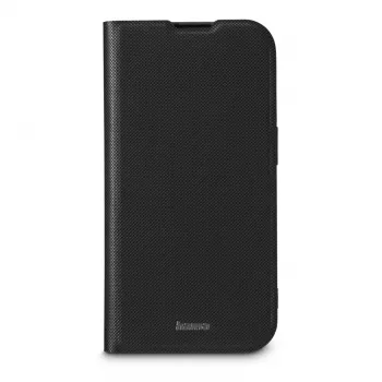 Etui Hama Daily Protect do telefonu komórkowego 15,5 cm (6,1 cala) Folio czarne