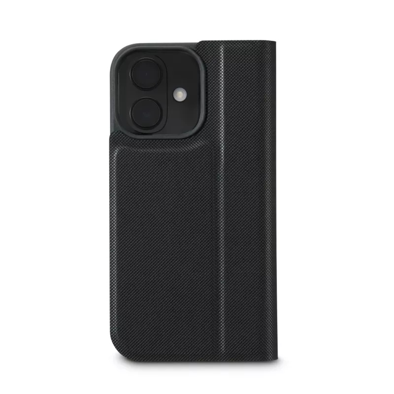 Etui Hama Daily Protect do telefonu komórkowego 15,5 cm (6,1 cala) Folio czarne