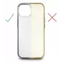 Hama Always Clear etui na telefon komórkowy 15,5 cm (6,1 cala) Cover Transparent
