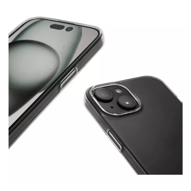 Hama Always Clear etui na telefon komórkowy 15,5 cm (6,1 cala) Cover Transparent