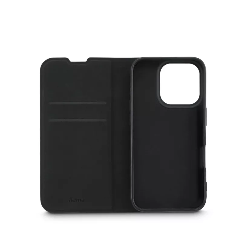 Hama Daily Protect etui na telefon komórkowy 17,5 cm (6,9 cala) Folio czarne