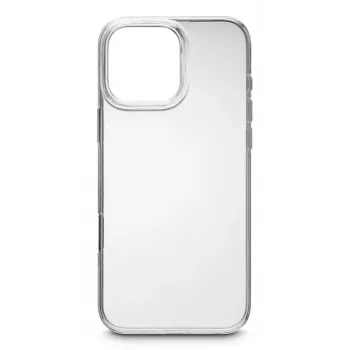 Hama Always Clear etui na telefon komórkowy 17,5 cm (6,9 cala) Pokrowiec Przezroczysty