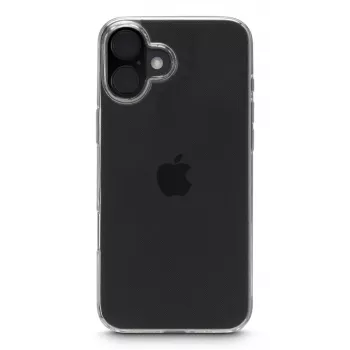 Hama Always Clear etui na telefon komórkowy 17 cm (6,7 cala) Cover Transparentny