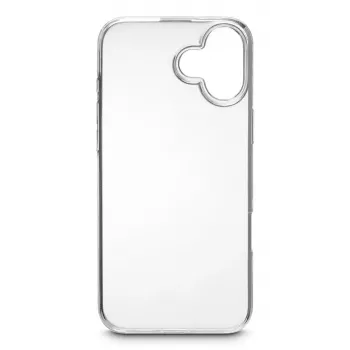 Hama Always Clear etui na telefon komórkowy 17 cm (6,7 cala) Cover Transparentny