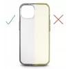 Hama Always Clear etui na telefon komórkowy 17 cm (6,7 cala) Cover Transparentny
