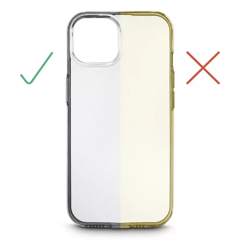 Hama Always Clear etui na telefon komórkowy 17 cm (6,7 cala) Cover Transparentny