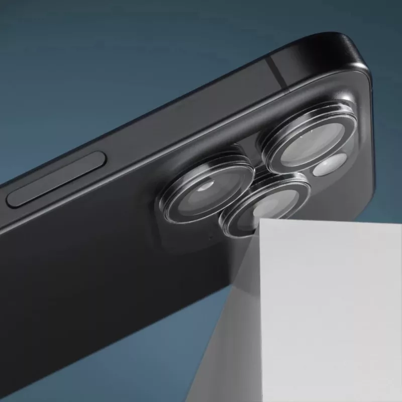 Hama Lens Protect ochraniacz obiektywu aparatu Apple 2 szt.