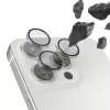 Hama Lens Protect ochraniacz obiektywu aparatu Apple 2 szt.