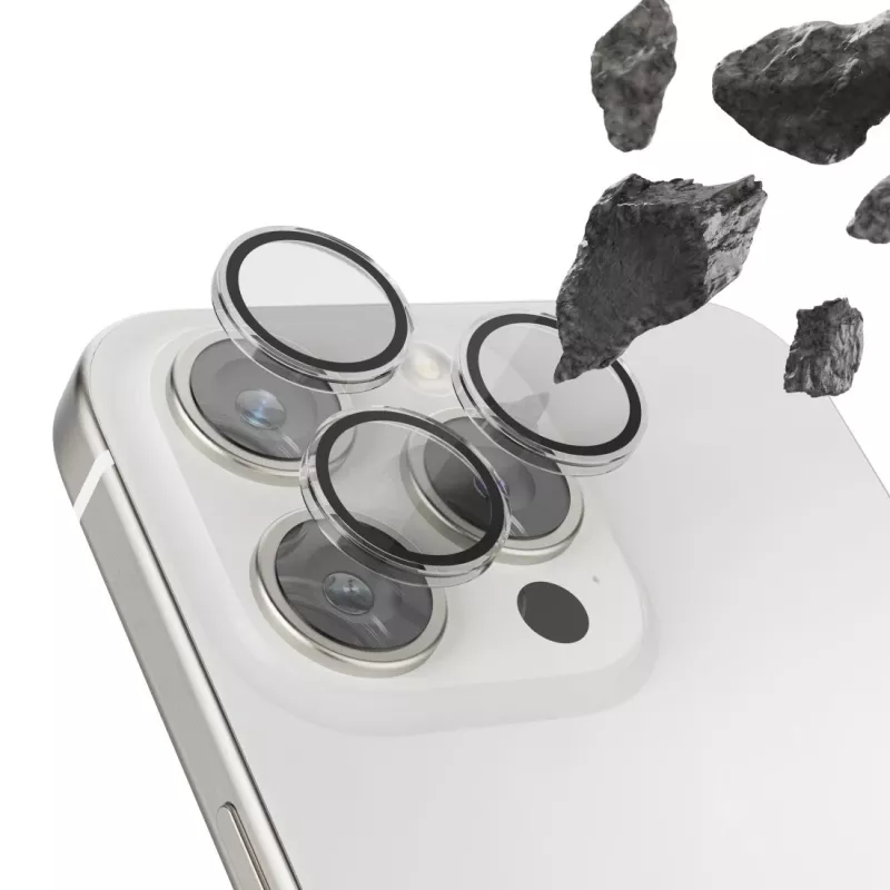 Hama Lens Protect ochraniacz obiektywu aparatu Apple 2 szt.