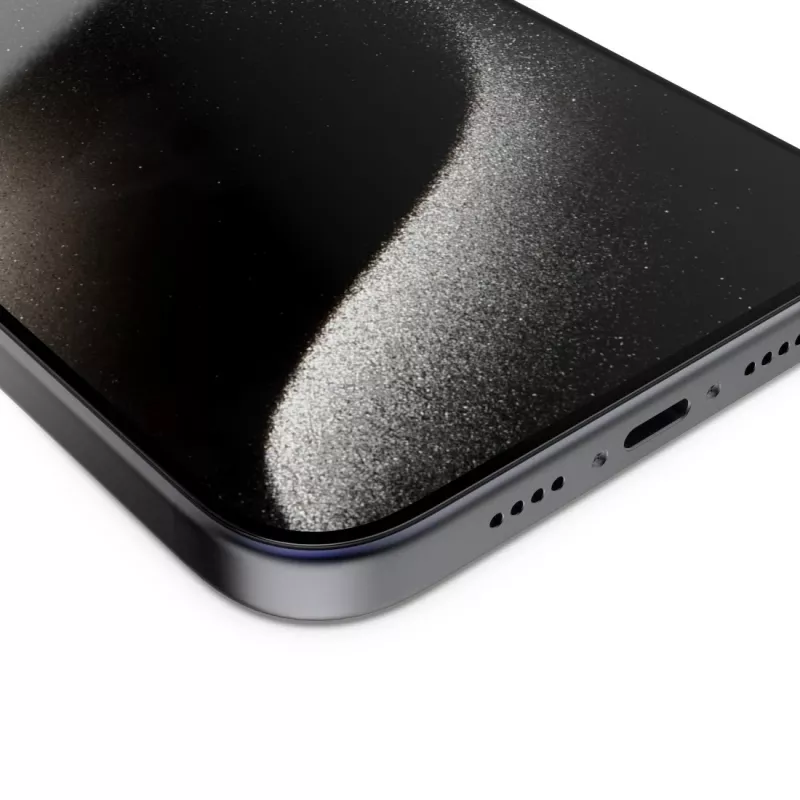 Hama Super Hybrid Clear szklana ochronna Apple 1 szt.