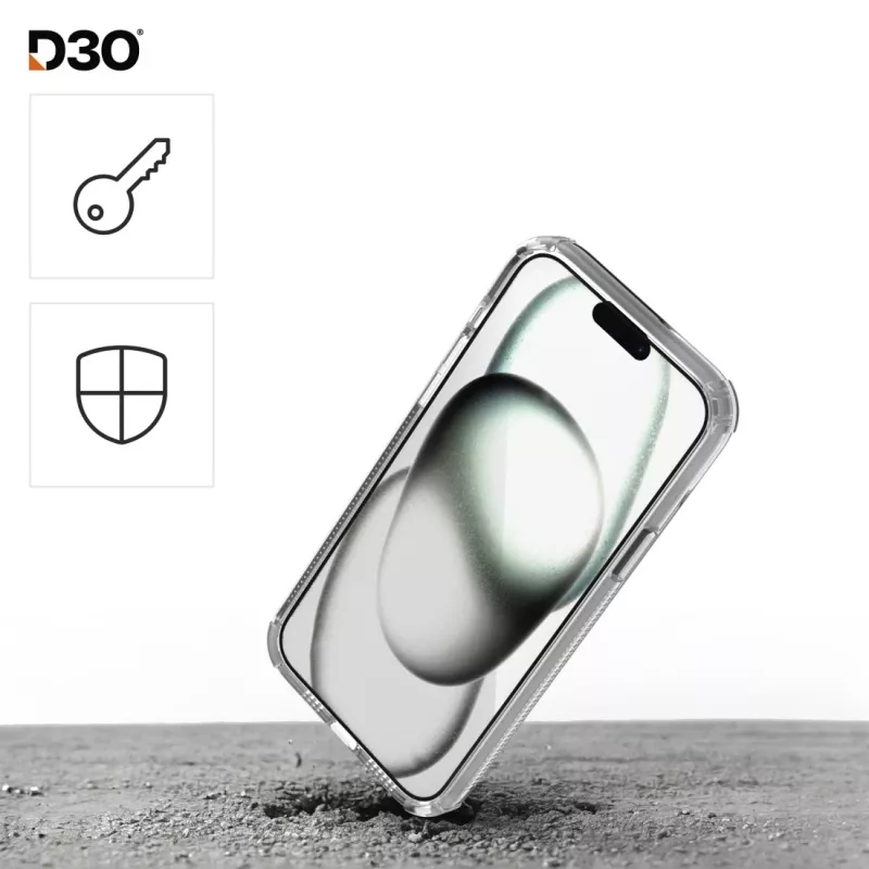 Hama Extreme Protect Clear szkło ochronne Apple 1 szt.