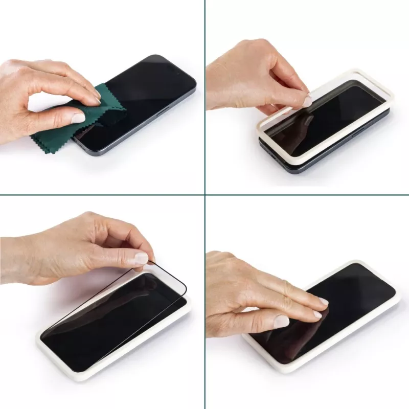 Hama Extreme Protect Clear szkło ochronne Apple 1 szt.