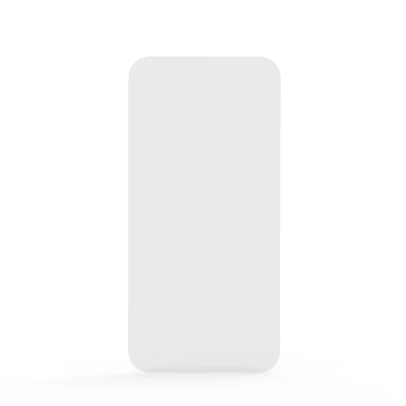 Hama Clear Protect Clear folia ochronna Apple 1 szt.