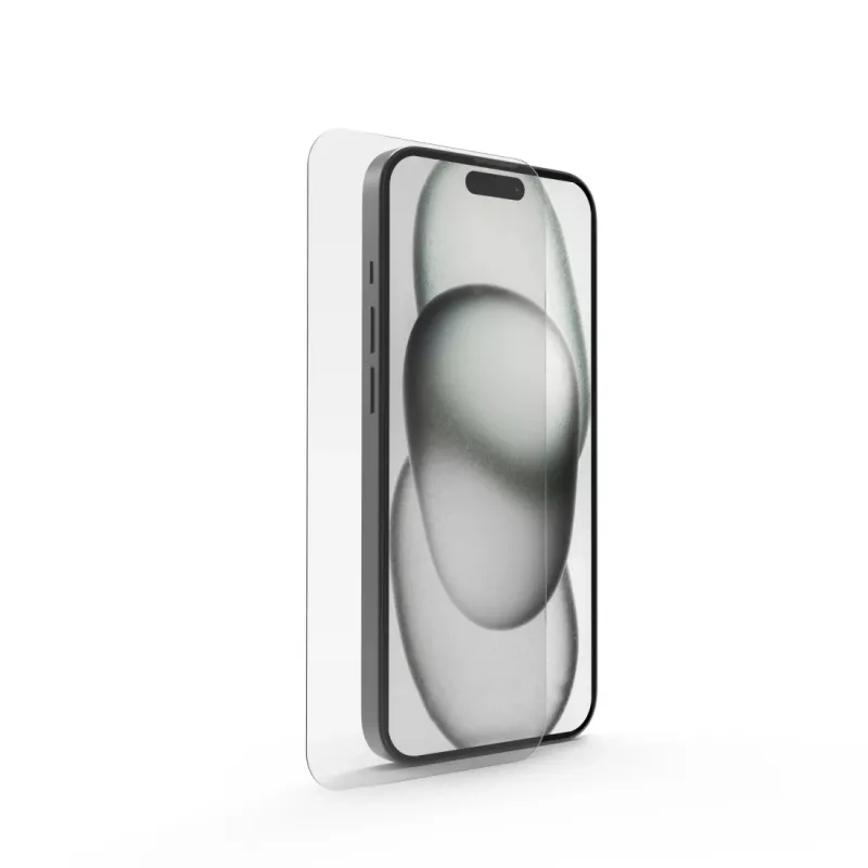 Hama Clear Protect Clear folia ochronna Apple 1 szt.