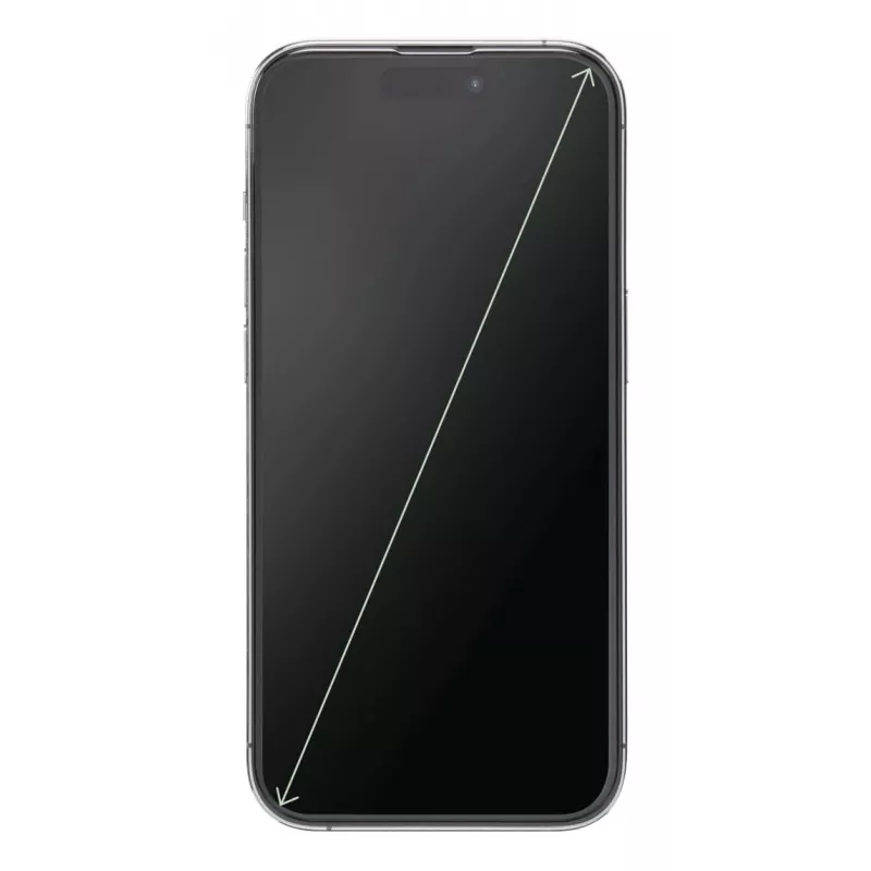 Hama Clear Protect Clear folia ochronna Apple 1 szt.
