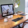 Hama WKM-500 klawiatura W zestawie mysz Dom/Biuro RF Wireless + Bluetooth QWERTZ Niemiecki Czarny