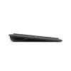 Hama WK-550 klawiatura Dom/Biuro RF Wireless + Bluetooth QWERTZ Niemiecki Czarny, Ciemnoszary
