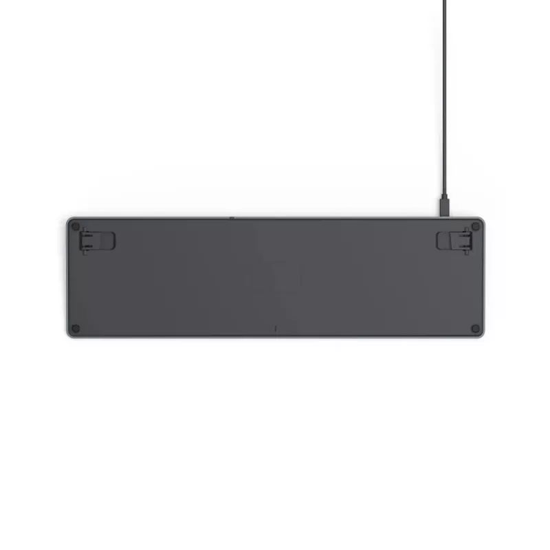 Hama CK-400 klawiatura Home/Office USB QWERTZ Niemiecki Czarny, Ciemnoszary