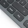 Hama CK-400 klawiatura Home/Office USB QWERTZ Niemiecki Czarny, Ciemnoszary