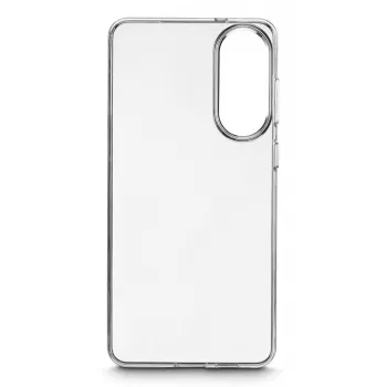 Etui Hama Always Clear do telefonu komórkowego 17 cm (6,7 cala) Pokrowiec Przezroczysty