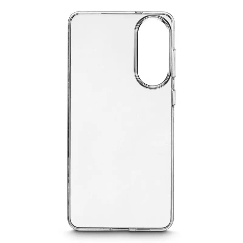 Etui Hama Always Clear do telefonu komórkowego 17 cm (6,7 cala) Pokrowiec Przezroczysty