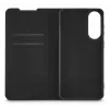 Hama Daily Protect etui na telefon 17 cm (6,7 cala) Folio Czarny