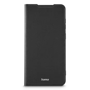 Hama Daily Protect etui na telefon 17 cm (6,7 cala) Folio Czarny