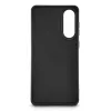 Hama Fantastic Feel etui na telefon komórkowy 17 cm (6,7 cala) pokrowiec czarny
