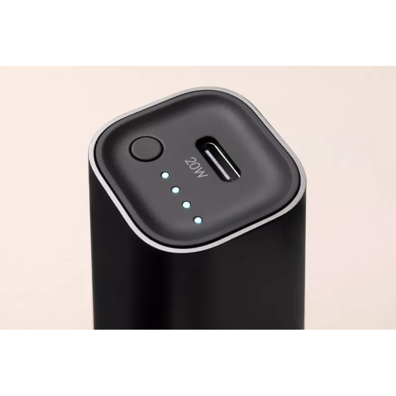 mophie Powerstation Mini 5000 mAh Czarny