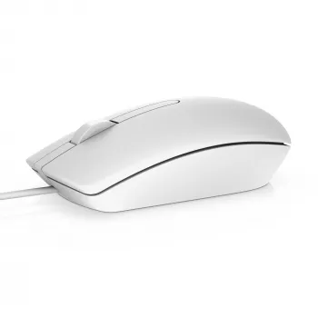 DELL MS116 mysz symetryczna USB Type-A optyczna 1000 DPI