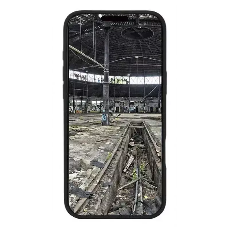 JT BERLIN Pankow Soft etui na telefon komórkowy 16 cm (6,3 cala) pokrowiec czarny