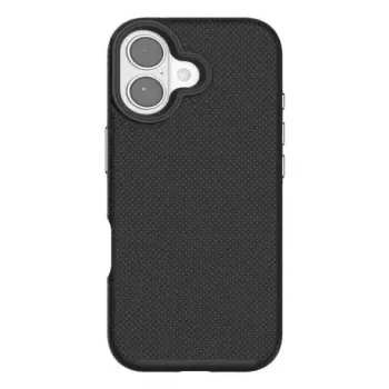 Etui do telefonu JT Berlin Pankow Solid MagSafe dla Apple iPhone 17 — na ekrany 16 cm (6,3 cala), czarne