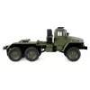 Amewi Ural B36 – model zdalnie sterowany (RC) Ciężarówka wojskowa Silnik elektryczny 1:16