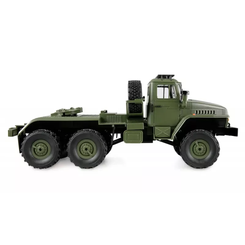 Amewi Ural B36 – model zdalnie sterowany (RC) Ciężarówka wojskowa Silnik elektryczny 1:16