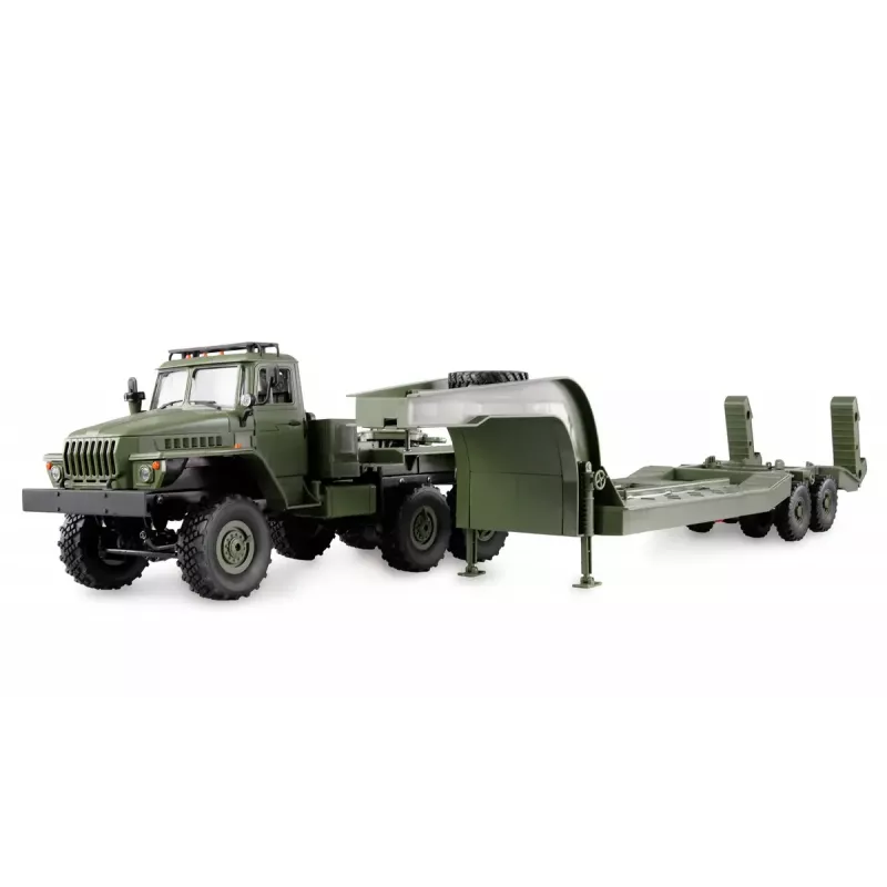 Amewi Ural B36 – model zdalnie sterowany (RC) Ciężarówka wojskowa Silnik elektryczny 1:16