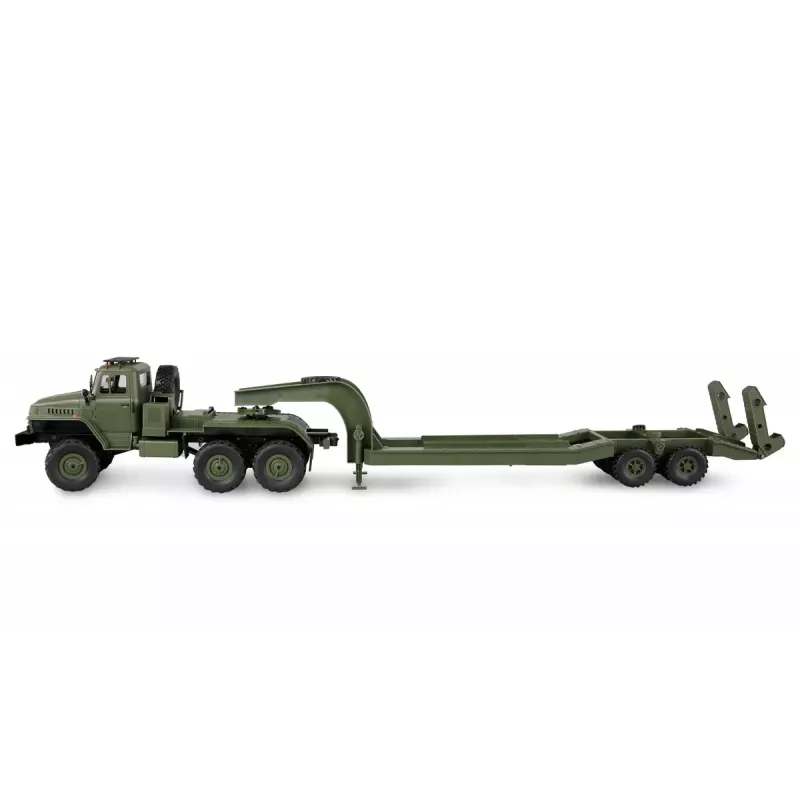 Amewi Ural B36 – model zdalnie sterowany (RC) Ciężarówka wojskowa Silnik elektryczny 1:16