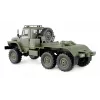 Amewi Ural B36 – model zdalnie sterowany (RC) Ciężarówka wojskowa Silnik elektryczny 1:16