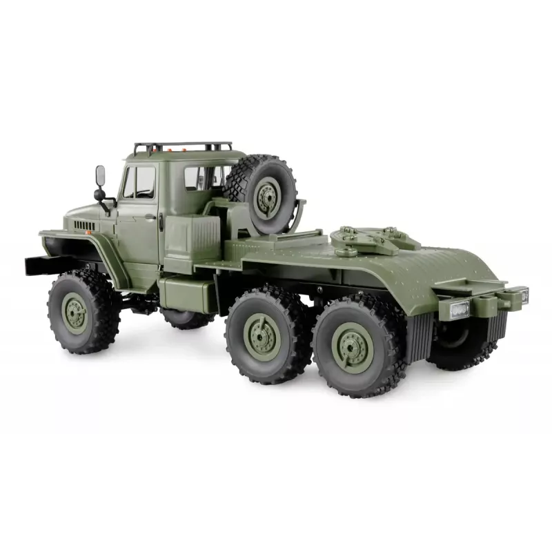 Amewi Ural B36 – model zdalnie sterowany (RC) Ciężarówka wojskowa Silnik elektryczny 1:16