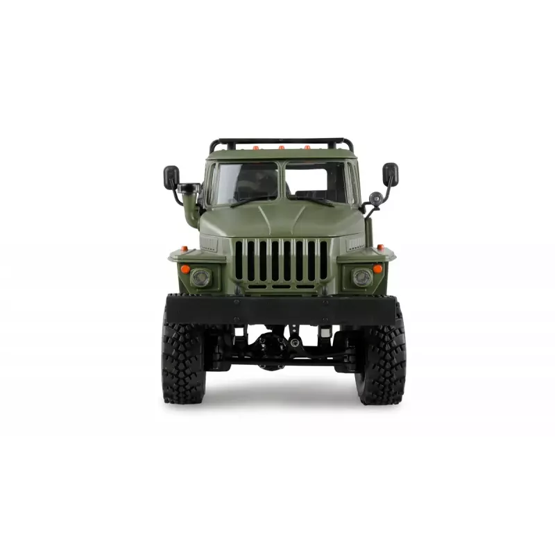 Amewi Ural B36 – model zdalnie sterowany (RC) Ciężarówka wojskowa Silnik elektryczny 1:16