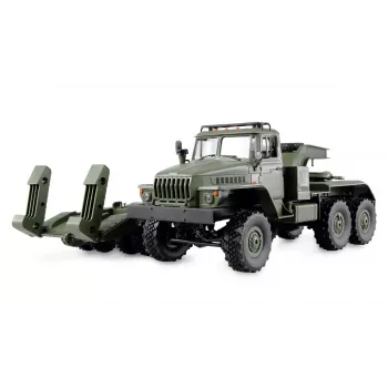 Amewi Ural B36 – model zdalnie sterowany (RC) Ciężarówka wojskowa Silnik elektryczny 1:16