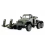 Amewi Ural B36 – model zdalnie sterowany (RC) Ciężarówka wojskowa Silnik elektryczny 1:16