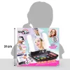 Zestaw do makijażu Canal Toys STYLE 4 EVER z oświetleniem LED